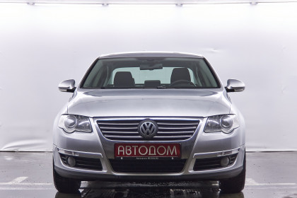 Продажа Volkswagen Passat B6 1.9 MT (105 л.с.) 2007 Серый в Автодом