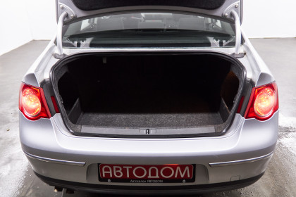 Продажа Volkswagen Passat B6 1.9 MT (105 л.с.) 2007 Серый в Автодом