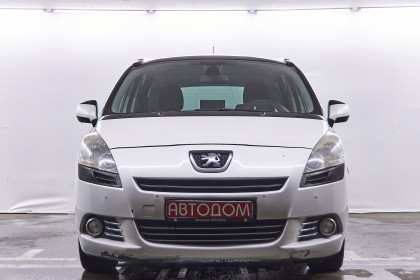 Продажа Peugeot 5008 I 1.6 MT (112 л.с.) 2011 Белый в Автодом