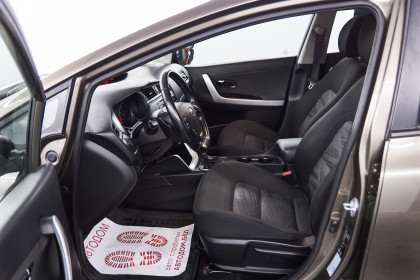 Продажа Kia Ceed II Рестайлинг 1.6 AT (130 л.с.) 2015 Коричневый в Автодом