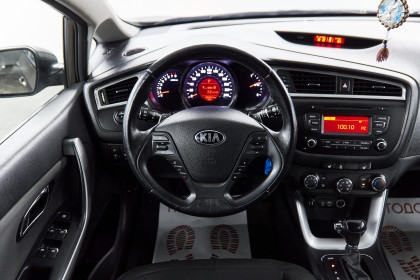 Продажа Kia Ceed II Рестайлинг 1.6 AT (130 л.с.) 2015 Коричневый в Автодом