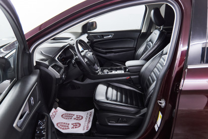 Продажа Ford Edge II Рестайлинг 2.0 AT (250 л.с.) 2020 Бордовый в Автодом