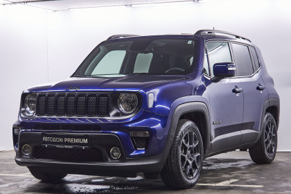 Продажа Jeep Renegade I Рестайлинг 1.3 AT (180 л.с.) 2019 Синий в Автодом