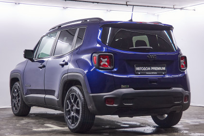 Продажа Jeep Renegade I Рестайлинг 1.3 AT (180 л.с.) 2019 Синий в Автодом