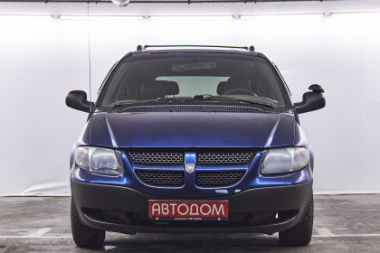 Продажа Dodge Caravan IV 4-speed 2.4 AT (152 л.с.) 2001 Синий в Автодом