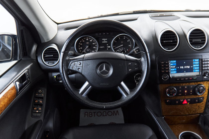 Продажа Mercedes-Benz M-Класс II (W164) 350 3.5 AT (272 л.с.) 2008 Черный в Автодом