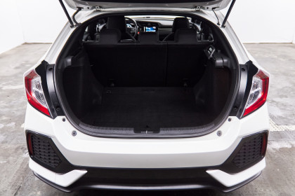 Продажа Honda Civic X 1.5 CVT (182 л.с.) 2018 Белый в Автодом