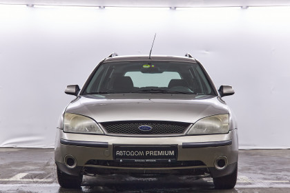 Продажа Ford Mondeo III 2.0 AT (115 л.с.) 2003 Желтый в Автодом