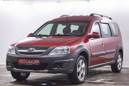 Продажа Lada (ВАЗ) Largus I Cross 1.6 MT (106 л.с.) 2019 Красный в Автодом