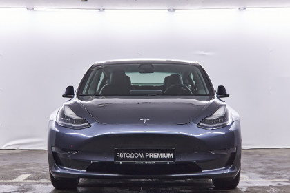 Продажа Tesla Model 3 I Long Range 0.0 AT (351 л.с.) 2020 Серый в Автодом