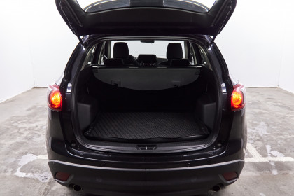 Продажа Mazda CX-5 I 2.0 MT (150 л.с.) 2012 Черный в Автодом