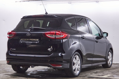 Продажа Ford C-MAX II Рестайлинг 1.5 AMT (120 л.с.) 2018 Черный в Автодом