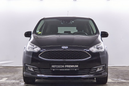 Продажа Ford C-MAX II Рестайлинг 1.5 AMT (120 л.с.) 2018 Черный в Автодом