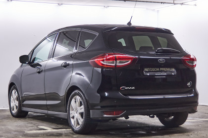 Продажа Ford C-MAX II Рестайлинг 1.5 AMT (120 л.с.) 2018 Черный в Автодом