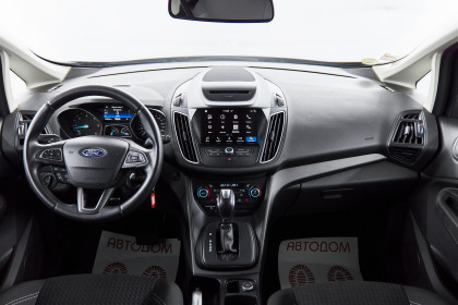 Продажа Ford C-MAX II Рестайлинг 1.5 AMT (120 л.с.) 2018 Черный в Автодом