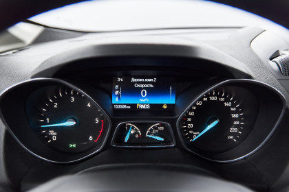 Продажа Ford C-MAX II Рестайлинг 1.5 AMT (120 л.с.) 2018 Черный в Автодом