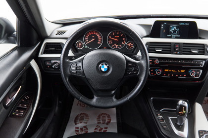 Продажа BMW 3 серии VI (F3x) Рестайлинг 316d 2.0 AT (116 л.с.) 2019 Белый в Автодом