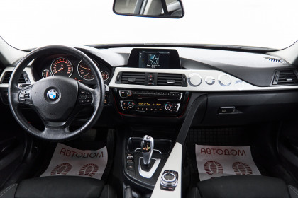 Продажа BMW 3 серии VI (F3x) Рестайлинг 316d 2.0 AT (116 л.с.) 2019 Белый в Автодом