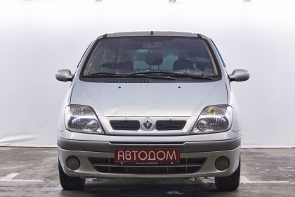 Продажа Renault Scenic I Рестайлинг 1.9 MT (102 л.с.) 2002 Серебристый в Автодом