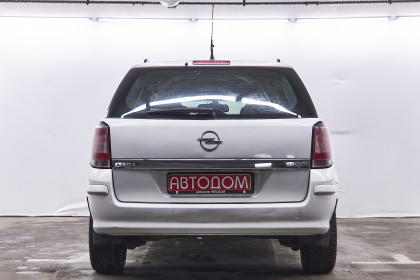 Продажа Opel Astra H Рестайлинг 1.7 MT (110 л.с.) 2009 Белый в Автодом