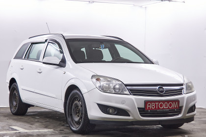 Продажа Opel Astra H Рестайлинг 1.7 MT (110 л.с.) 2009 Белый в Автодом