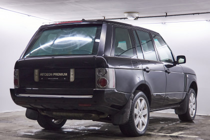 Продажа Land Rover Range Rover III Рестайлинг 3.6 AT (272 л.с.) 2007 Черный в Автодом