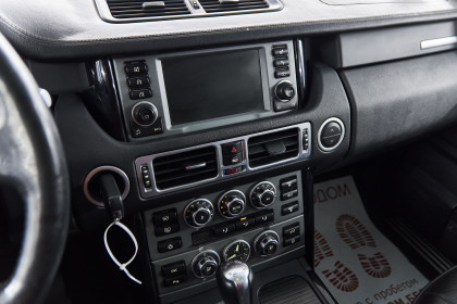 Продажа Land Rover Range Rover III Рестайлинг 3.6 AT (272 л.с.) 2007 Черный в Автодом