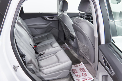 Продажа Audi Q7 II (4M) 3.0 AT (286 л.с.) 2019 Белый в Автодом