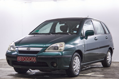 Продажа Suzuki Liana I 1.6 MT (103 л.с.) 2001 Зеленый в Автодом