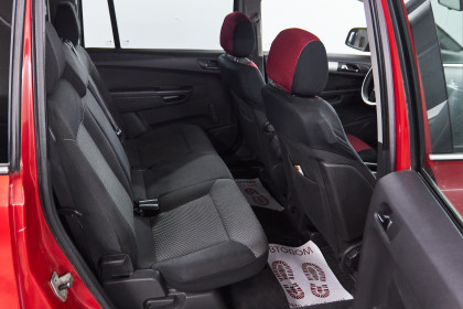 Продажа Opel Zafira B Рестайлинг 1.7 MT (125 л.с.) 2010 Красный в Автодом