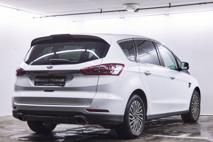 Продажа Ford S-MAX II 2.0 MT (190 л.с.) 2018 Белый в Автодом