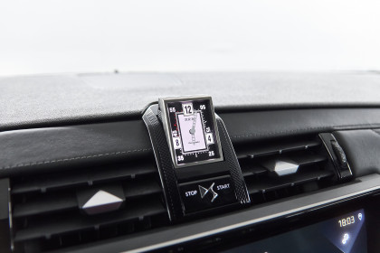 Продажа Citroen DS3 I Рестайлинг 1.6 AT (120 л.с.) 2015 Черный в Автодом