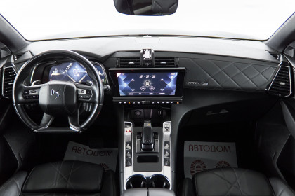Продажа Citroen DS3 I Рестайлинг 1.6 AT (120 л.с.) 2015 Черный в Автодом