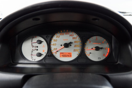 Продажа Mazda 323 VI (BJ) Рестайлинг 2.0 MT (101 л.с.) 2002 Серый в Автодом