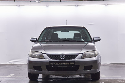 Продажа Mazda 323 VI (BJ) Рестайлинг 2.0 MT (101 л.с.) 2002 Серый в Автодом
