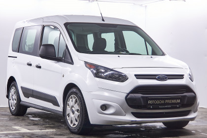 Продажа Ford Transit Connect II LWB 1.5 MT (100 л.с.) 2016 Белый в Автодом