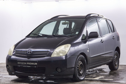 Продажа Toyota Corolla Verso I 2.0 MT (90 л.с.) 2003 Черный в Автодом