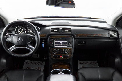 Продажа Mercedes-Benz R-Класс I Рестайлинг 2 350 3.0 AT (265 л.с.) 2011 Черный в Автодом