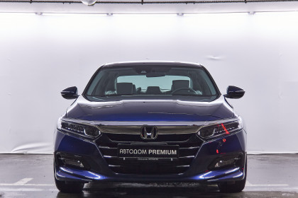 Продажа Honda Accord X 1.5 CVT (192 л.с.) 2018 Синий в Автодом