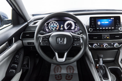 Продажа Honda Accord X 1.5 CVT (192 л.с.) 2018 Синий в Автодом