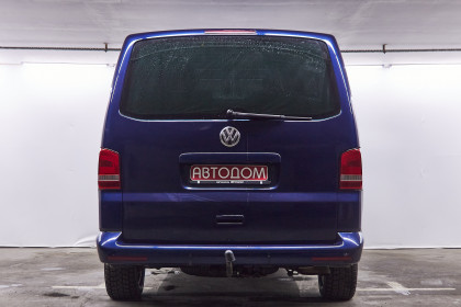 Продажа Volkswagen Multivan T5 2.5 AT (174 л.с.) 2009 Синий в Автодом