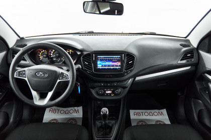 Продажа Lada (ВАЗ) Vesta I SW 1.6 MT (106 л.с.) 2019 Серебристый в Автодом