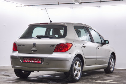 Продажа Peugeot 307 I Рестайлинг 1.6 MT (109 л.с.) 2006 Серый в Автодом