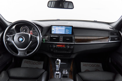 Продажа BMW X5 II (E70) Рестайлинг 30d 3.0 AT (211 л.с.) 2010 Серый в Автодом