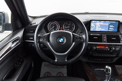 Продажа BMW X5 II (E70) Рестайлинг 30d 3.0 AT (211 л.с.) 2010 Серый в Автодом