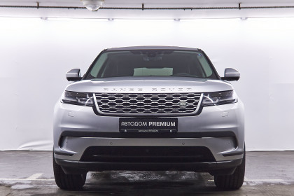 Продажа Land Rover Range Rover Velar I 2.0 AT (180 л.с.) 2018 Серебристый в Автодом