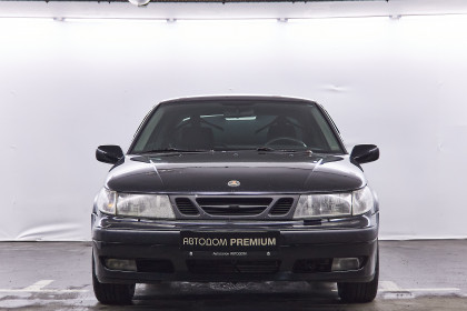 Продажа Saab 9-5 I 2.3 AT (170 л.с.) 1999 Черный в Автодом