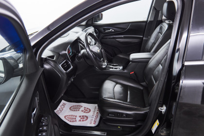 Продажа Chevrolet Equinox III 1.5 AT (170 л.с.) 2018 Черный в Автодом