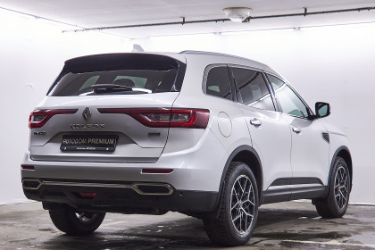 Продажа Renault Koleos II 2.0 CVT (177 л.с.) 2017 Белый в Автодом