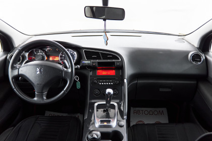 Продажа Peugeot 3008 I 1.6 AMT (109 л.с.) 2010 Черный в Автодом